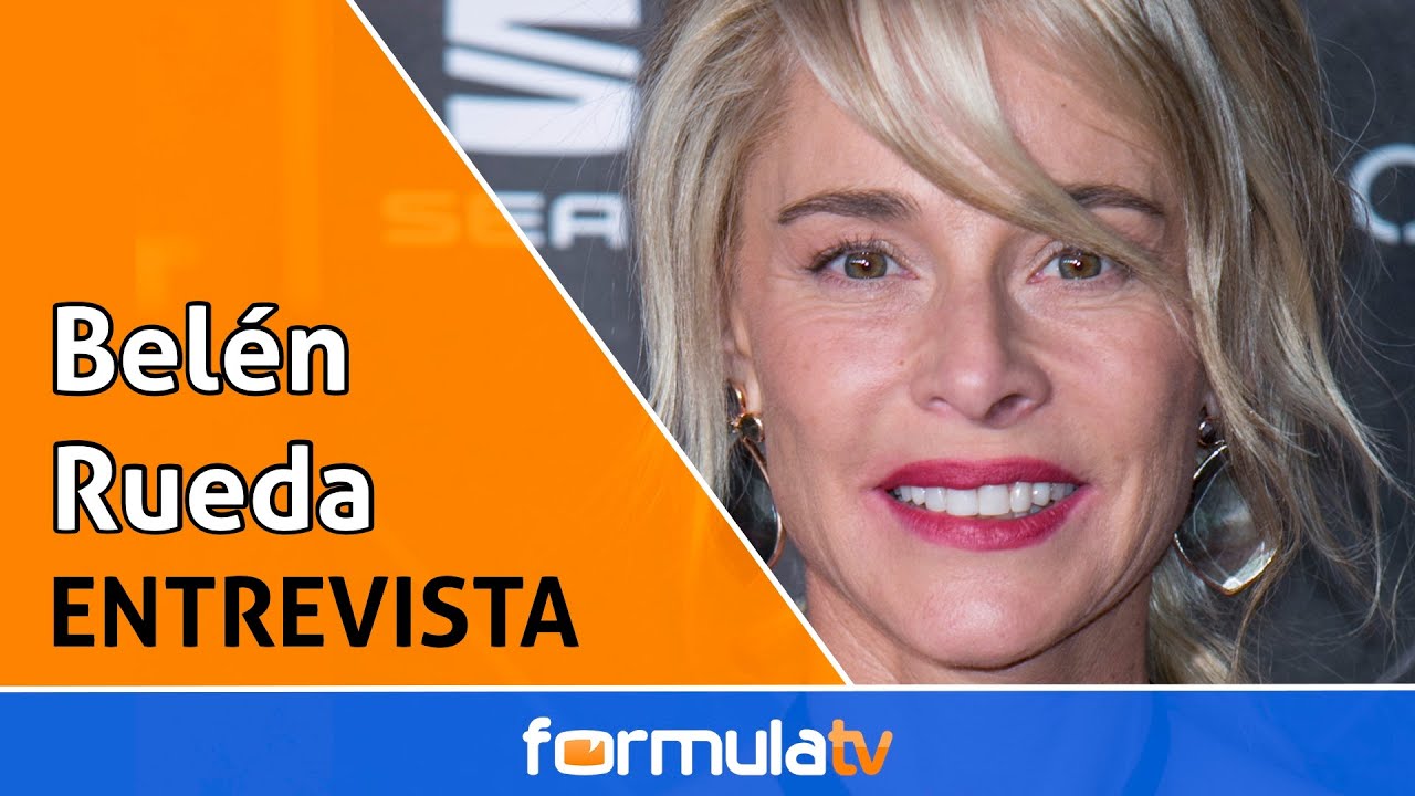 Belén Rueda confiesa lo que pensó cuando grabó el final de 'Los Serrano'