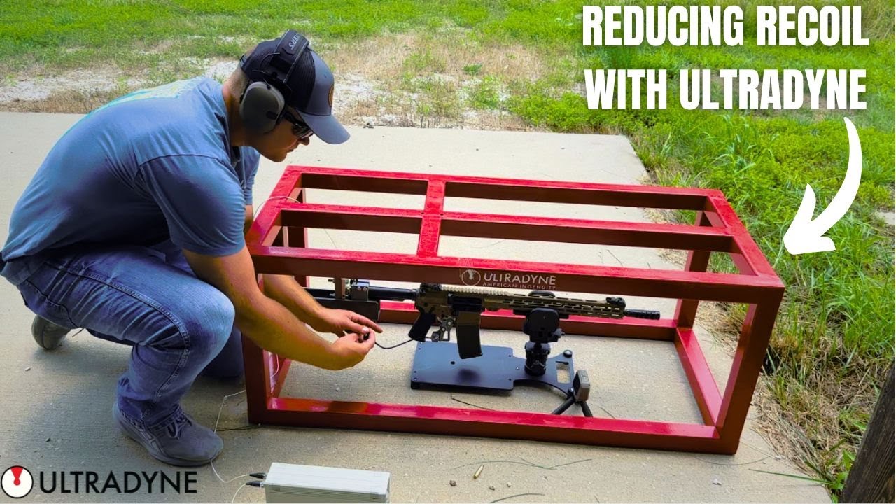 The Science Behind Recoil Reduction In Muzzle Brakes