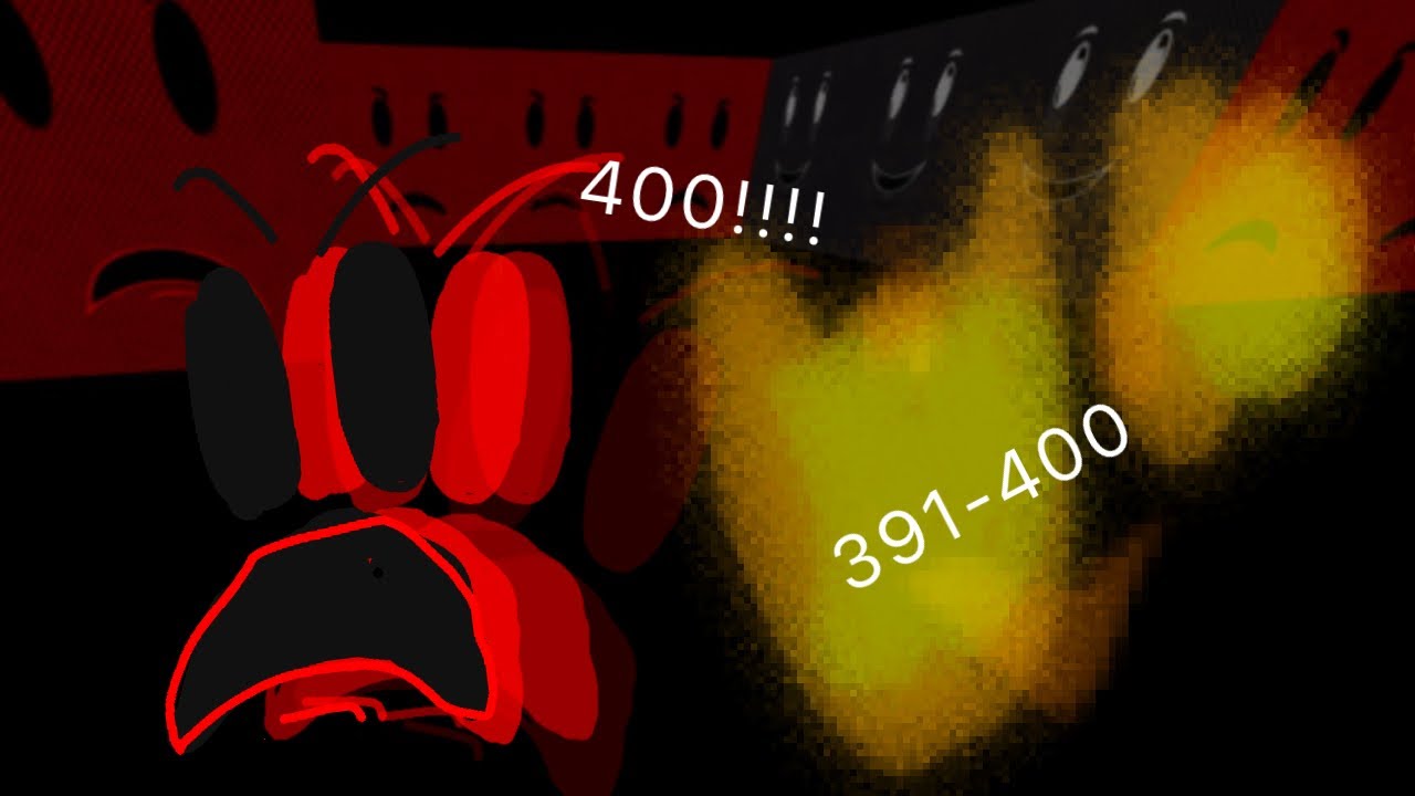 (400!!!) PM EVIK 6:06 sublevel 391-400
