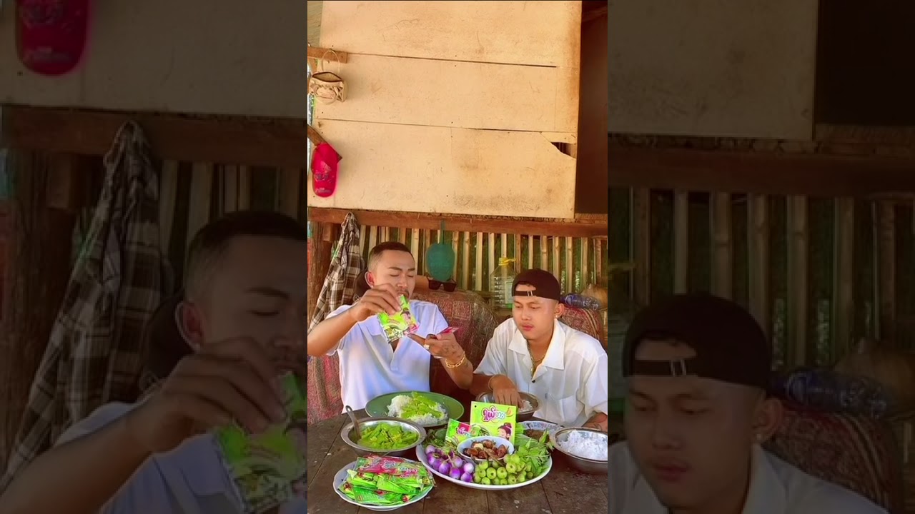 တူအရီးနှစ်ယောက် အရမ်းကိုချစ်ကြတာ မျက်နှာချင်းဆိုင်လို့ကိုမရ 😁