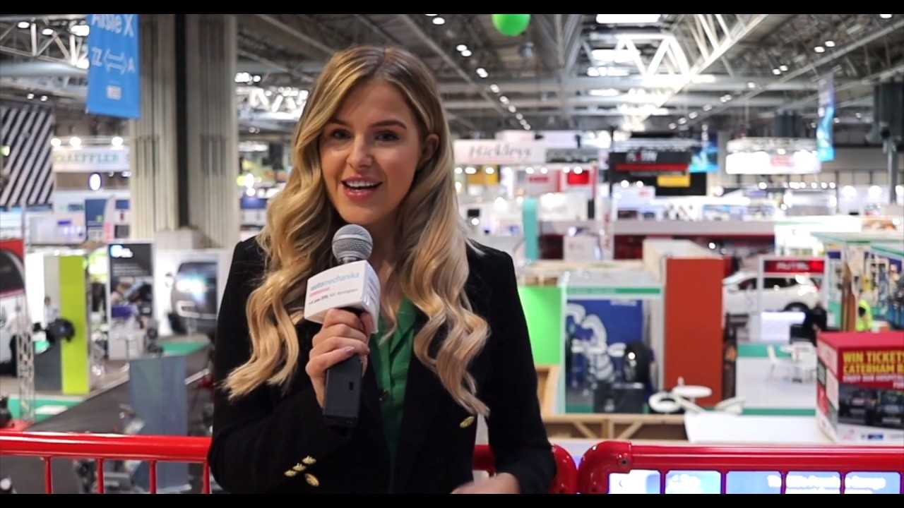 Automechanika Day 3 Round Up