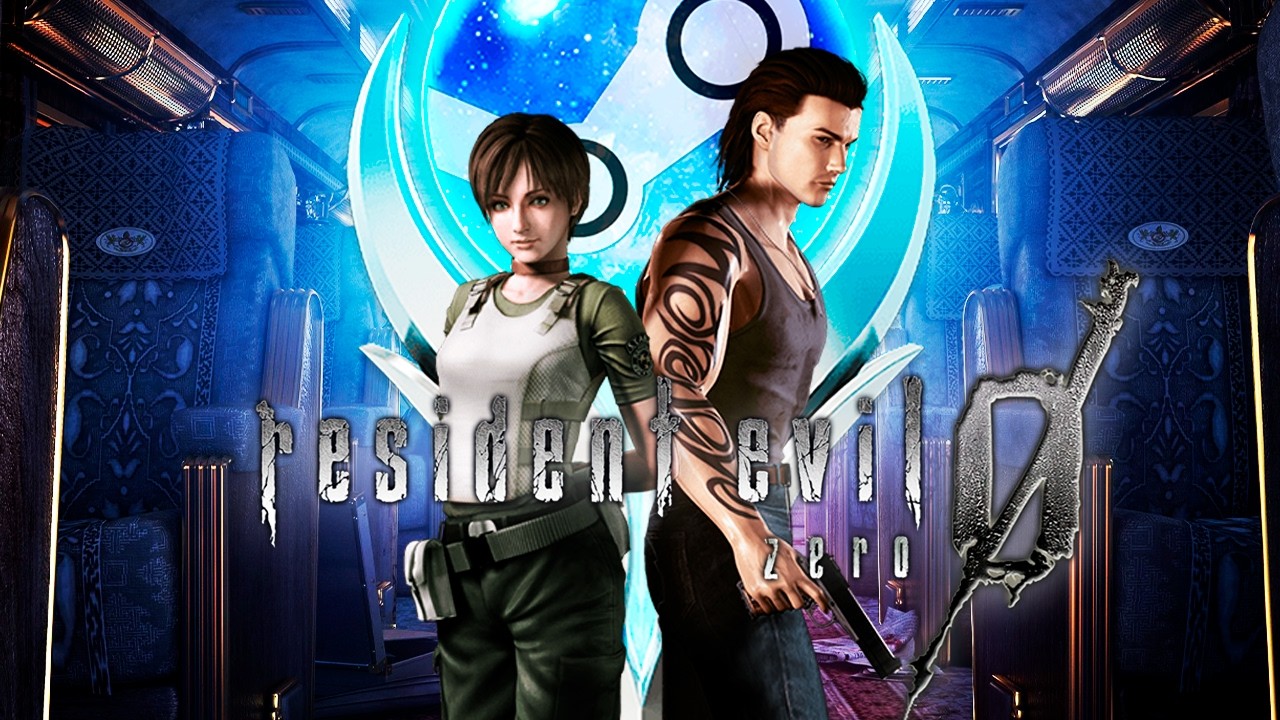 El PLATINO de RESIDENT EVIL 0 es COMPLICADO💀(Pero Rebecca se viste de enfermera, así que todo bien)