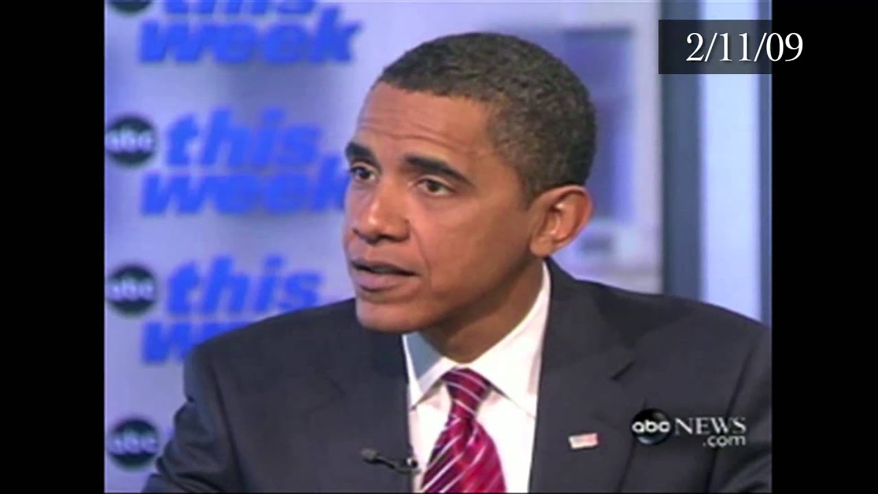 Obama on Guantanamo Bay