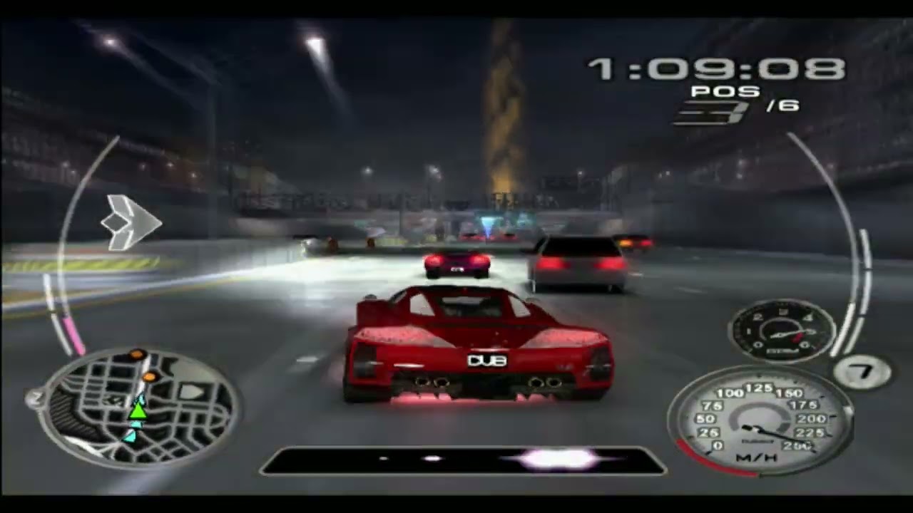 This is Why MCLA is a Better Than Midnight Club 3 dub edition remix... Dumb azz Physics 