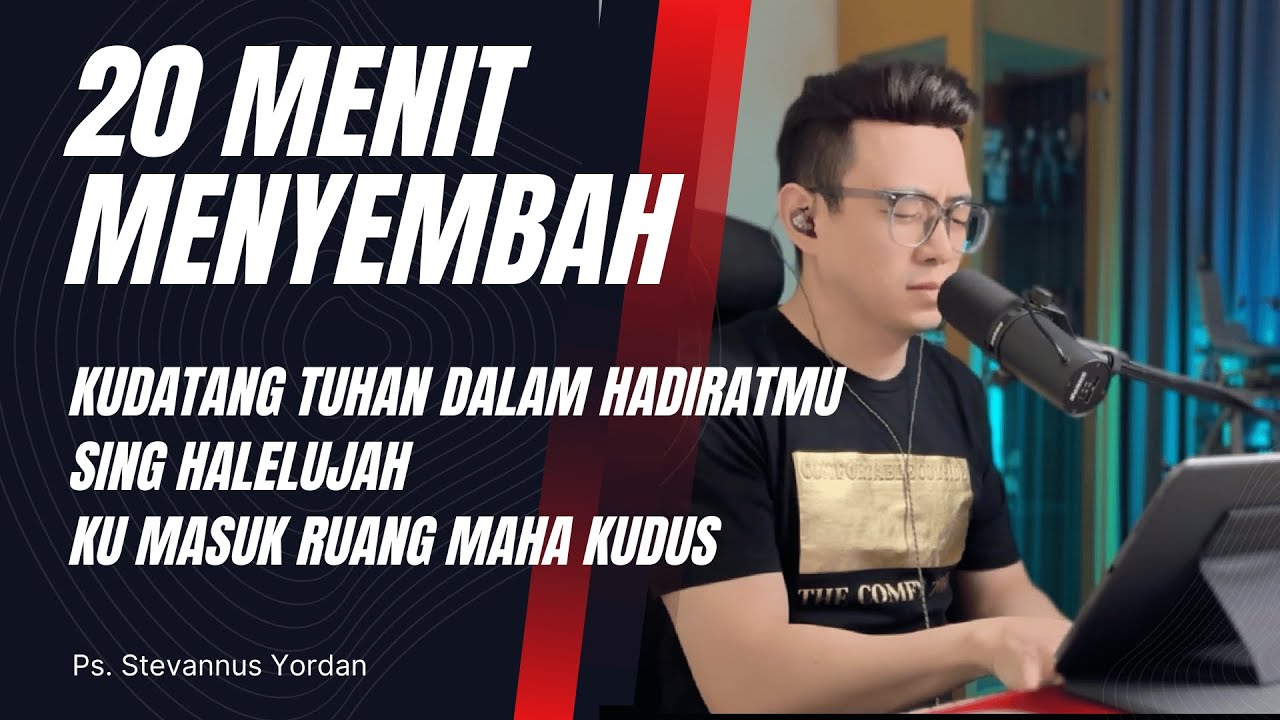 Worship in Minor Chord - Ps. Stevannus Yordan ft Michael Adam