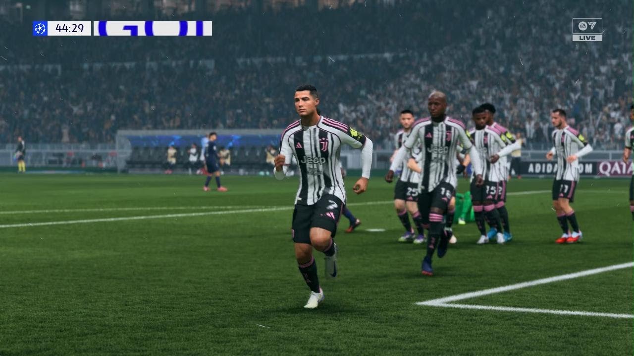 Şampiyonuz!! Easports FC 26