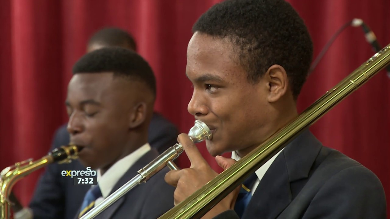 Groote Schuur High School Performs 
