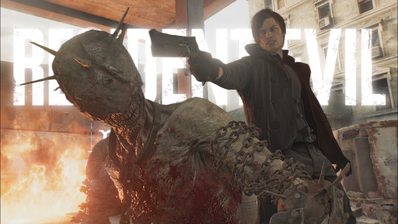 RESIDENT EVIL REQUIEM | Español Latino | LAS RUNAS DE RACCOON CITY #7