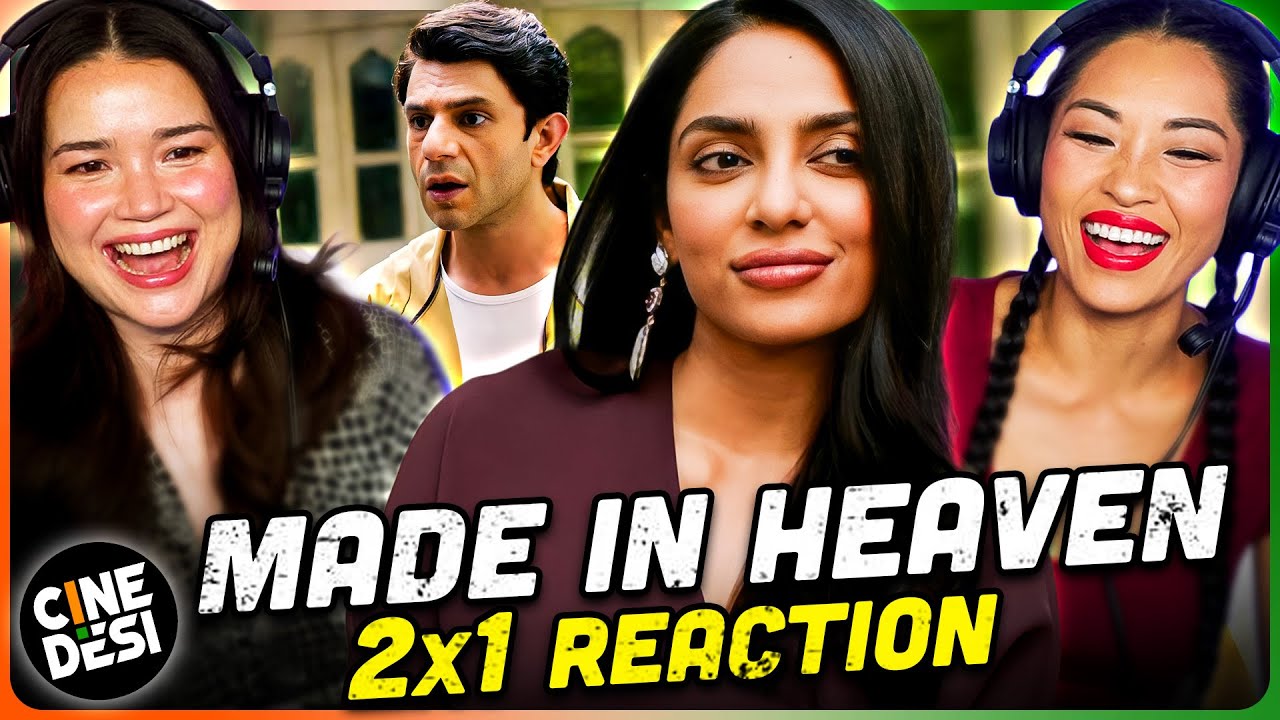 MADE IN HEAVEN 2x1 