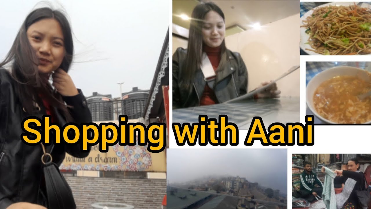 Kurseong hattbazar ma shopping grdai aaju #Minivlog 