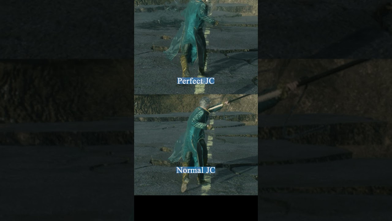 Tutorial: Perfect Judgement Cut Timing - Dmc5