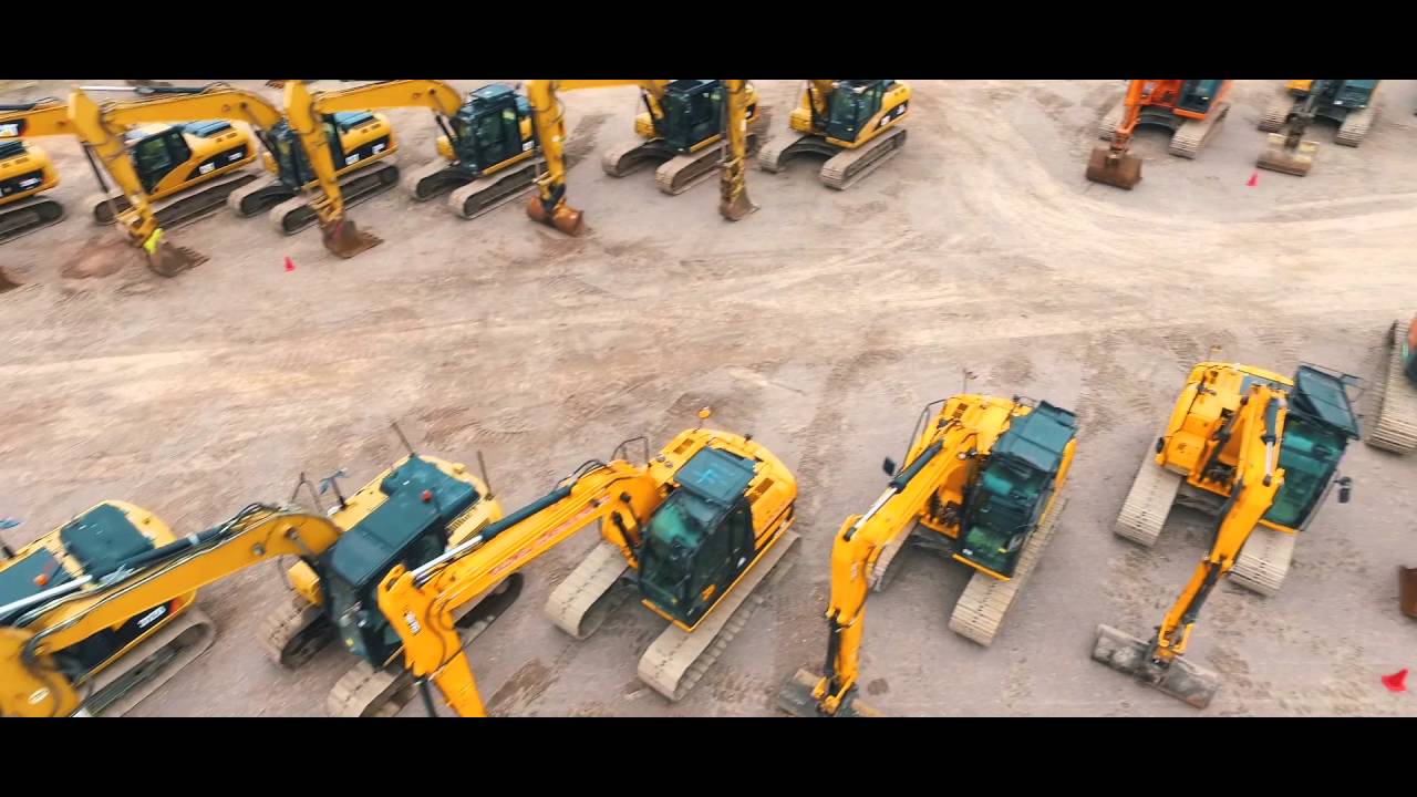 IronPlanet's First Ever European Unreserved Public Auction: April 20, 2016