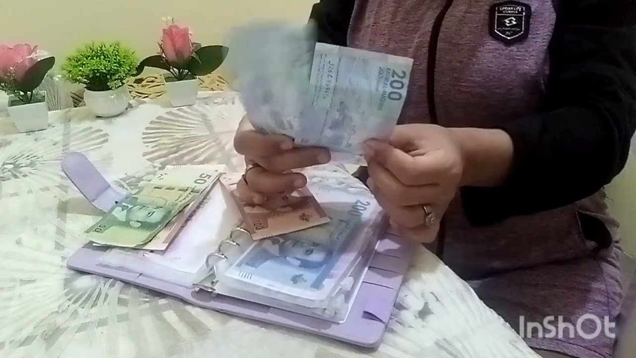 انجح #تحدي كيفاش نطلبوا مصروفنا الشخصي؟او وقتاش؟و علاياش يمكن لينا نقسموه؟
