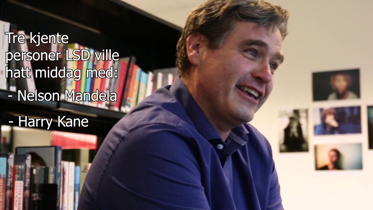 En dag i livet til en rektor - Leif Sigurd Danielsen