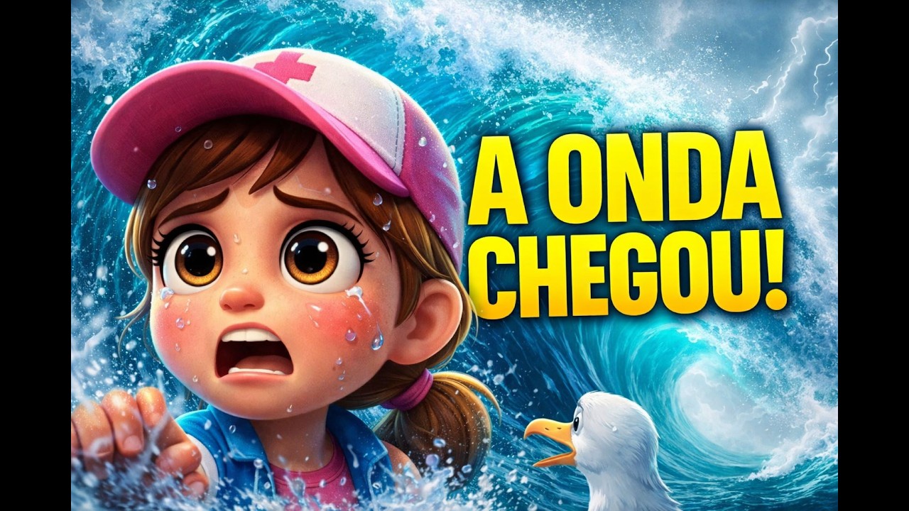 VENCI A TEMPESTADE 🌊✨ | Confie em Jesus e Não Tenha Medo