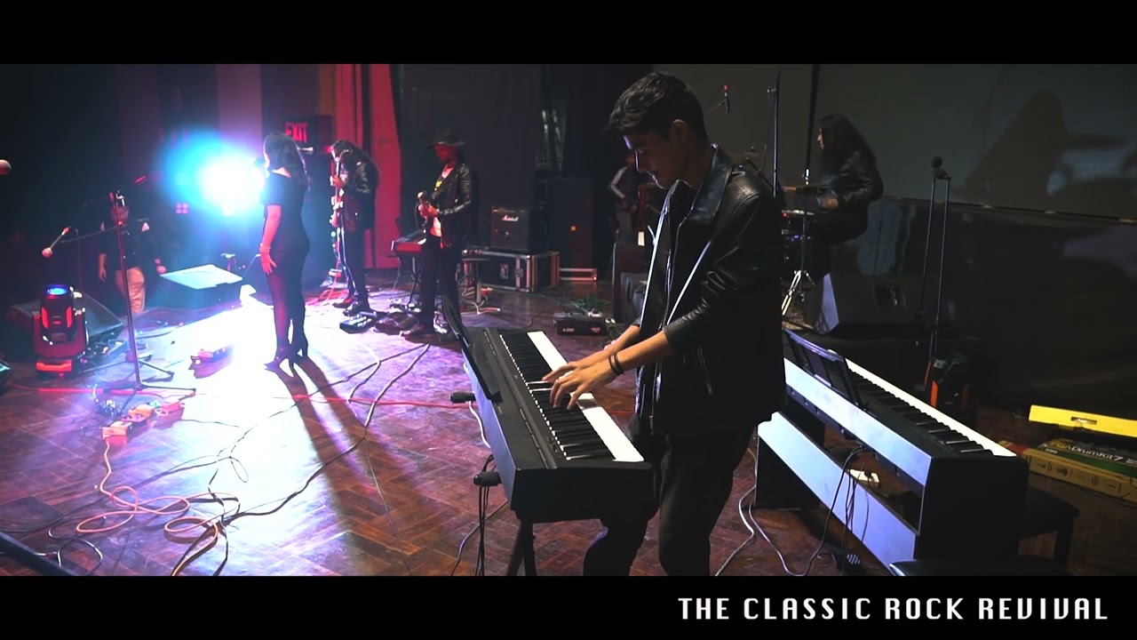 EYE OF THE TIGER | LIVE | IMHD STUDENTS | THE CLASSIC ROCK REVIVAL | WINTER CONCERT 2023