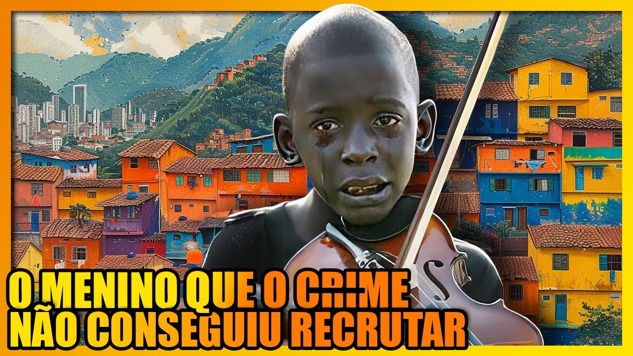 A EMOCIONANTE HISTÓRIA DE DIEGO FRAZÃO, O GAROTO DE FAVELA CUJO CHORO EMOCIONOU O MUNDO