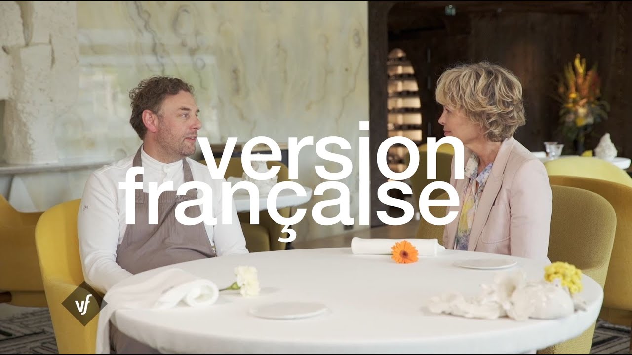 TV5MONDE - VERSION FRANCAISE - Arnaud Donckele (S08EM22)