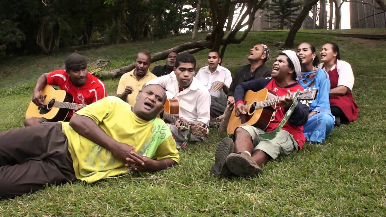 Black Pearl - Groupe de Jeunes de Nouvelle-Calédonie - Kanaky - Pacifique