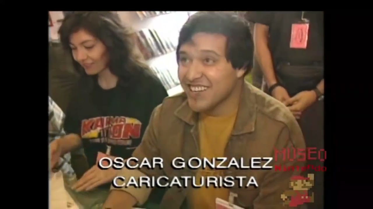 Nintendomanía - Episodio 19 (29/07/1995)