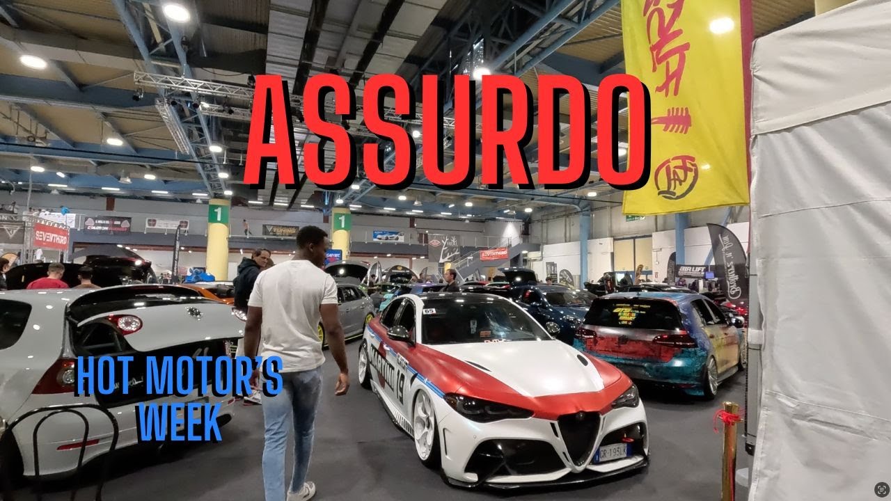 FASHION AND TUNING 2024| ALLA SCOPERTA DI AUTO PAZZESCHE 🏎️🔥