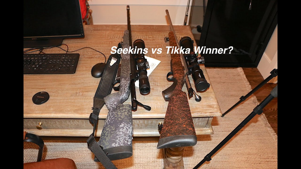 Seekins Havak PH2 против Tikka T3 Lite Roughtec Ember. Лучшее охотничье ружье Tikka или Seekins