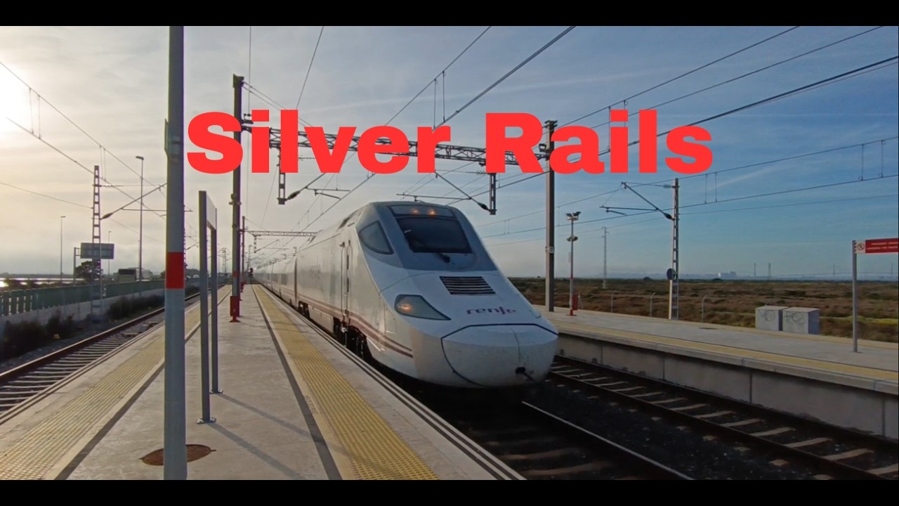 Silver Rails