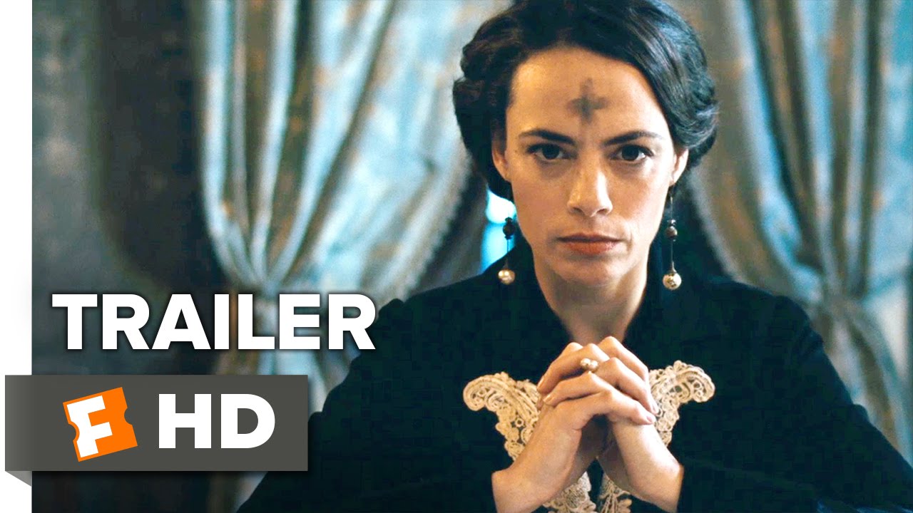 The Childhood of a Leader Trailer 1 (2016) - Liam Cunningham Movie