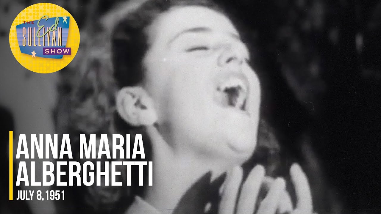 Anna Maria Alberghetti 