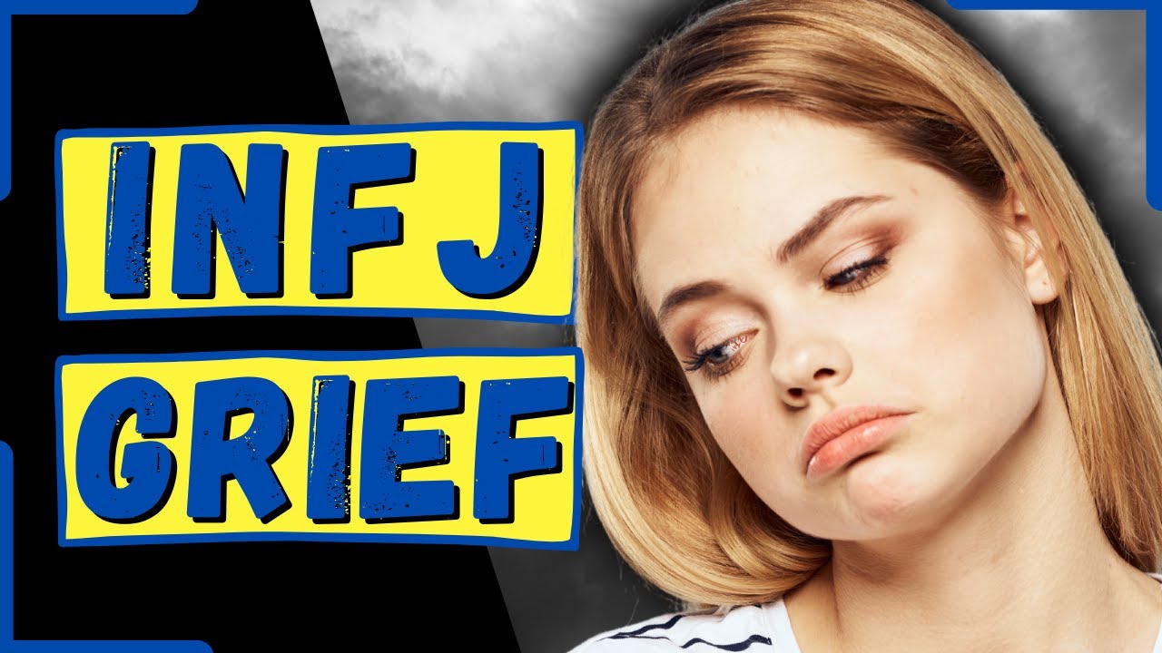 Уникальный процесс переживания горя INFJ