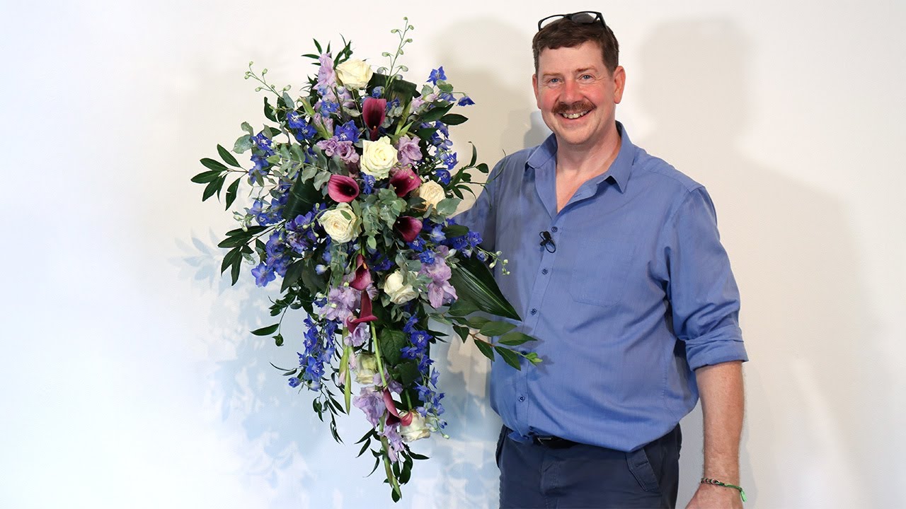 How To Make A Single Ended Floral Spray