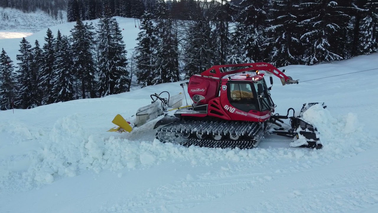 PistenTeam Postalm Aftermovie 2021 🏔️❄️