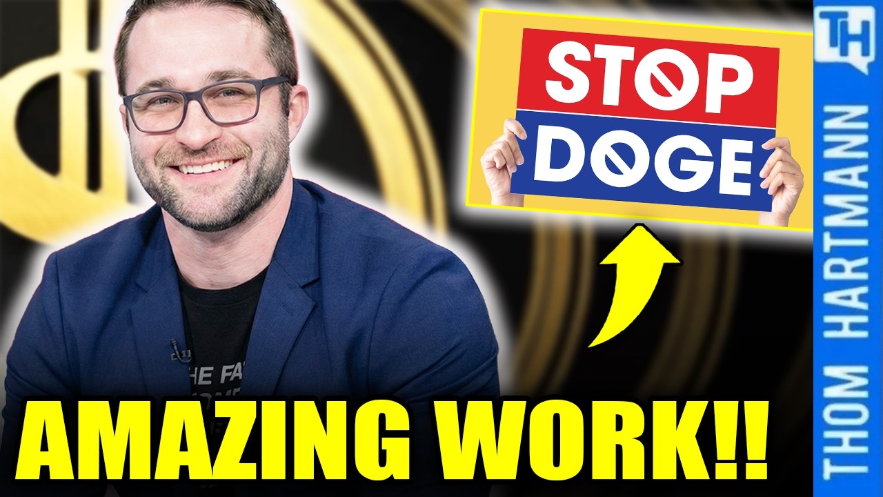 DOGE w obliczu potencjalnego śledztwa wielkiej ławy przysięgłych