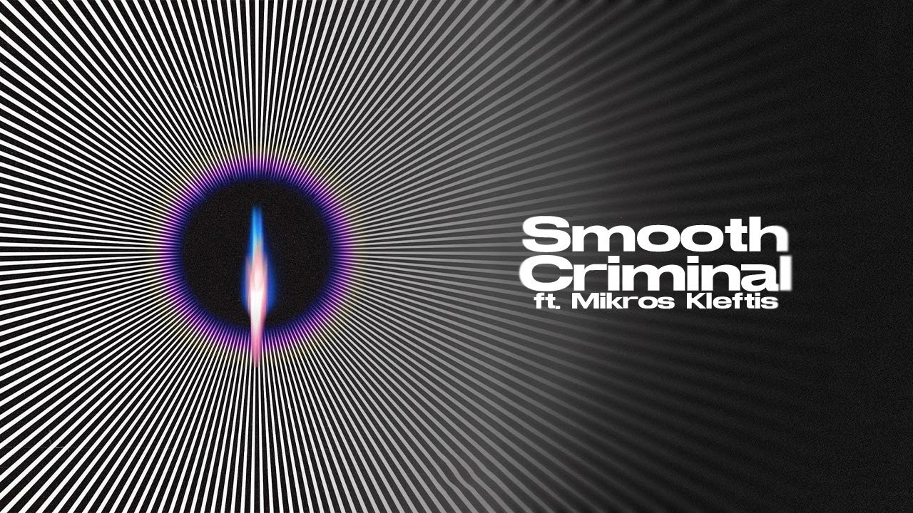 Hawk, Mikros Kleftis - Smooth Criminal (Official Audio)