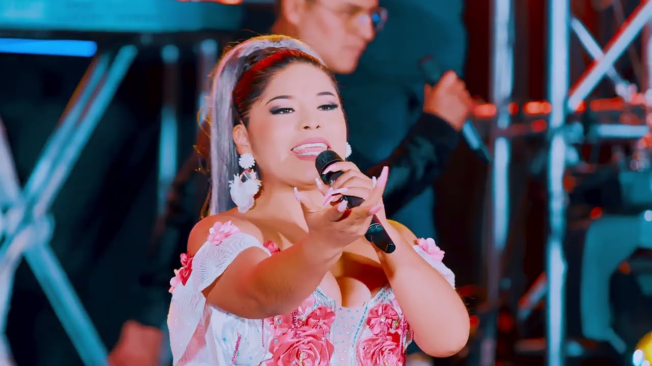 BELLA FLORYMAR - Mix medallita, si o no, Hechicera | VIDEO OFICIAL 4K | MILTON STUDIOS 2024