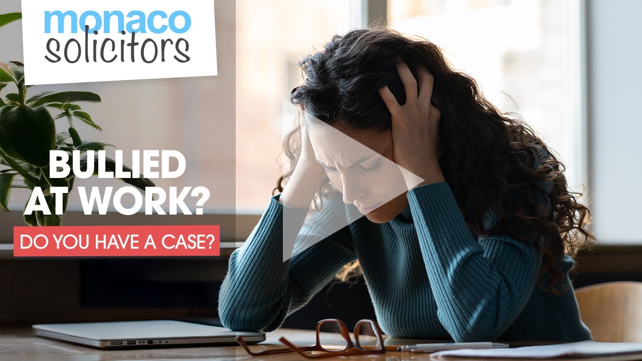 How to Know If You Have a Case for Workplace Bullying