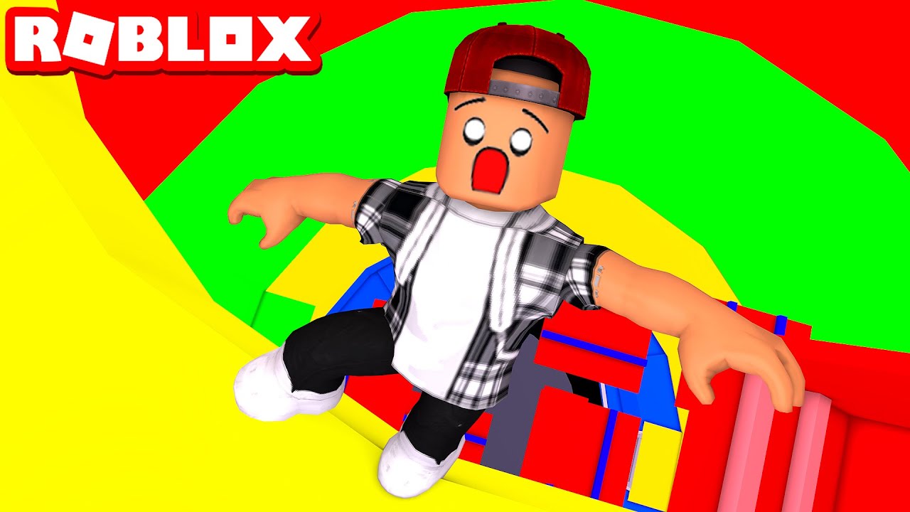 ROBLOX TOWER OF CLIMB...