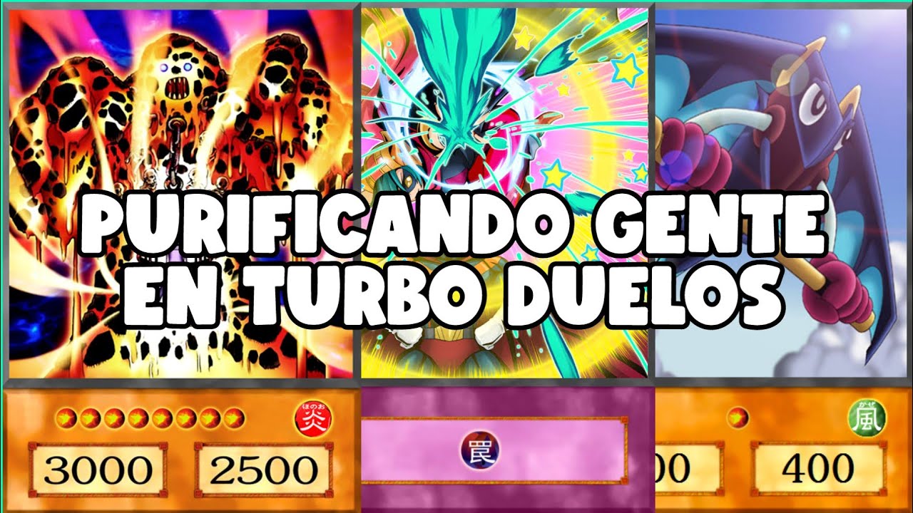 REGRESA el MEJOR DECK para FASTIDIAR a tus RIVALES en los TURBO DUELOS | Yu-Gi-Oh! Duel Links