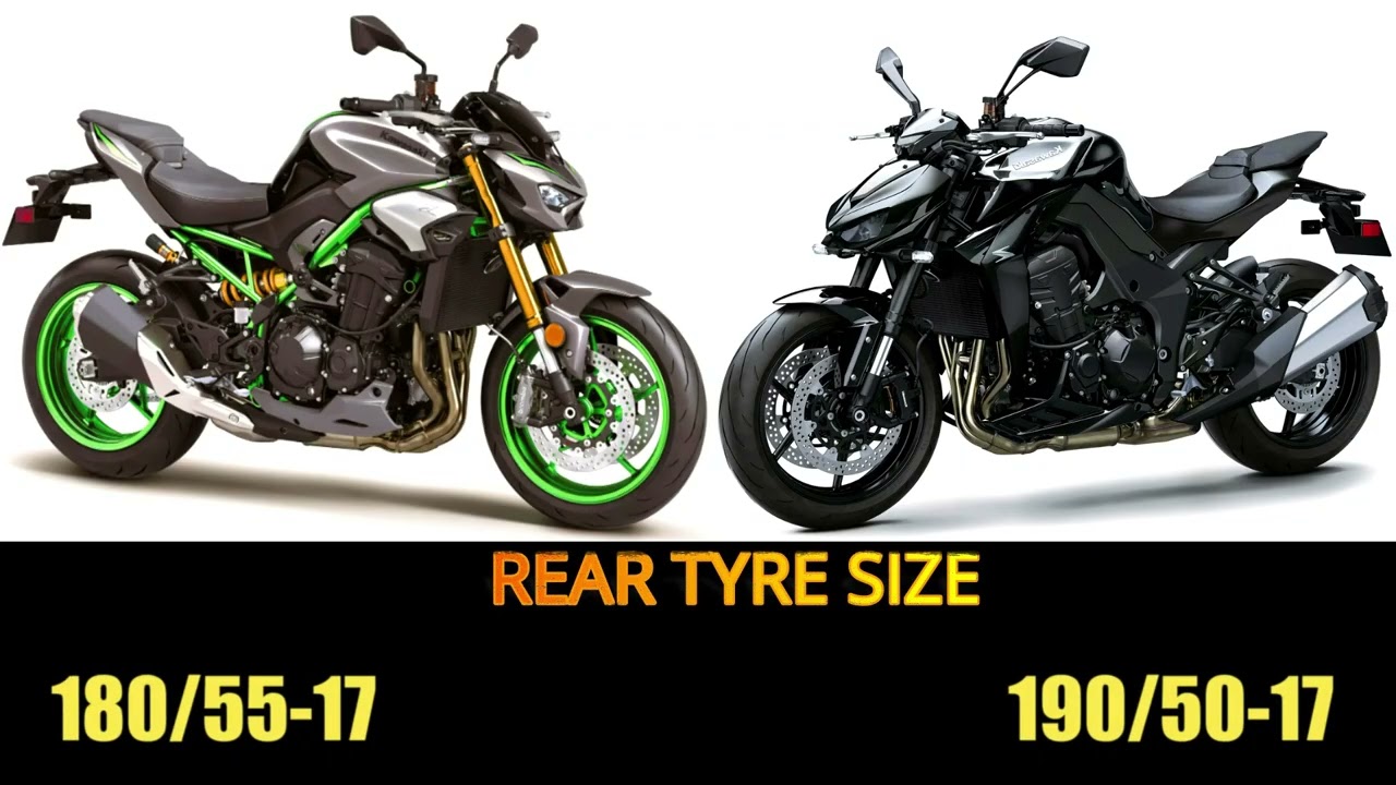 Kawasaki Z1100 Vs Kawasaki Z900  specs, top speed, features  