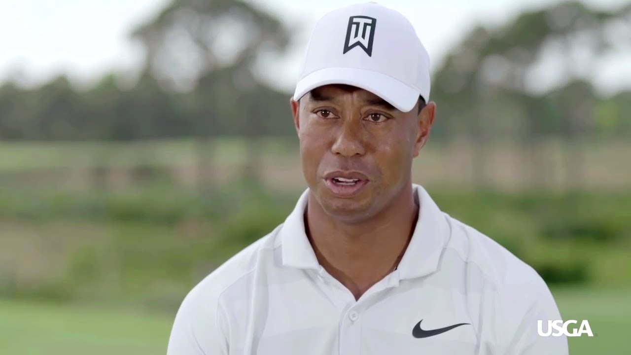2018 U.S. Open: Tiger Talks Shinnecock