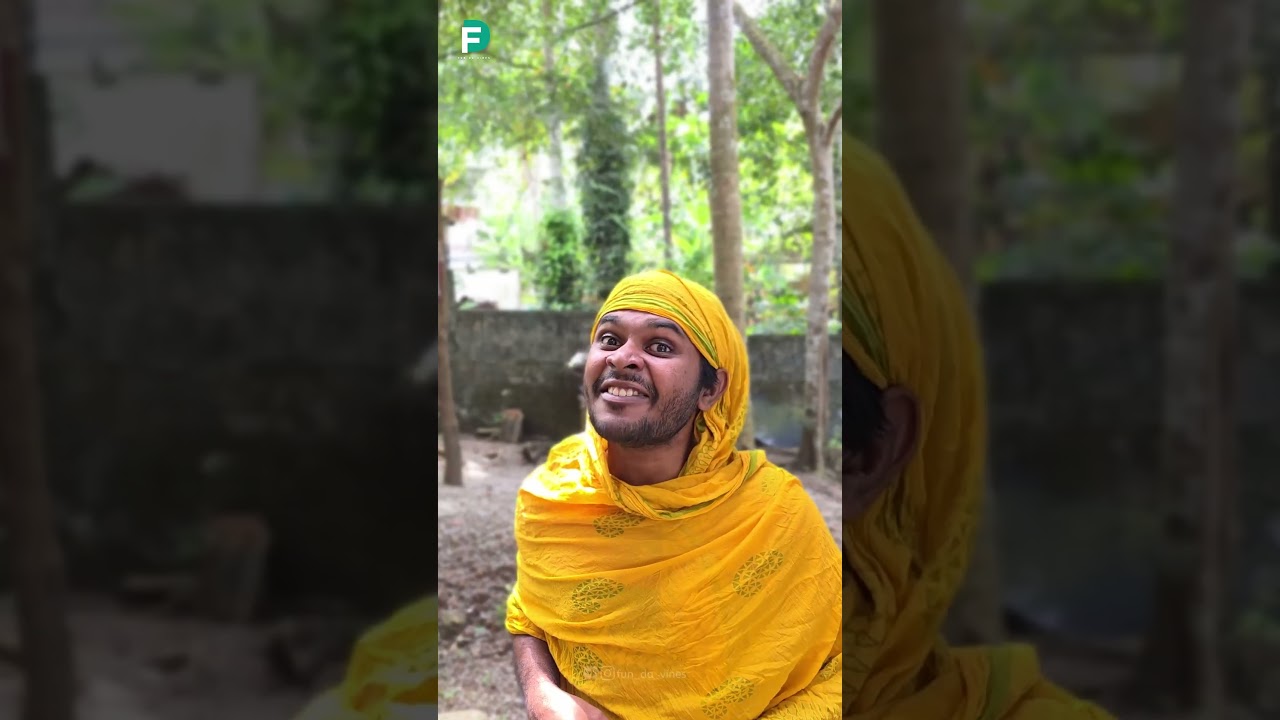 2 MILLION FAMILY ❤️|Fun Da |Malayalam Comedy |Shorts|