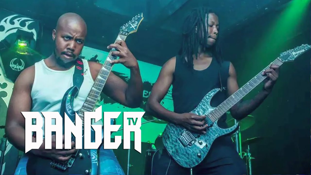 South African Black Metal: Demogoroth Satanum (part 3 of 3) | Sam Dunn's Metal Journeys