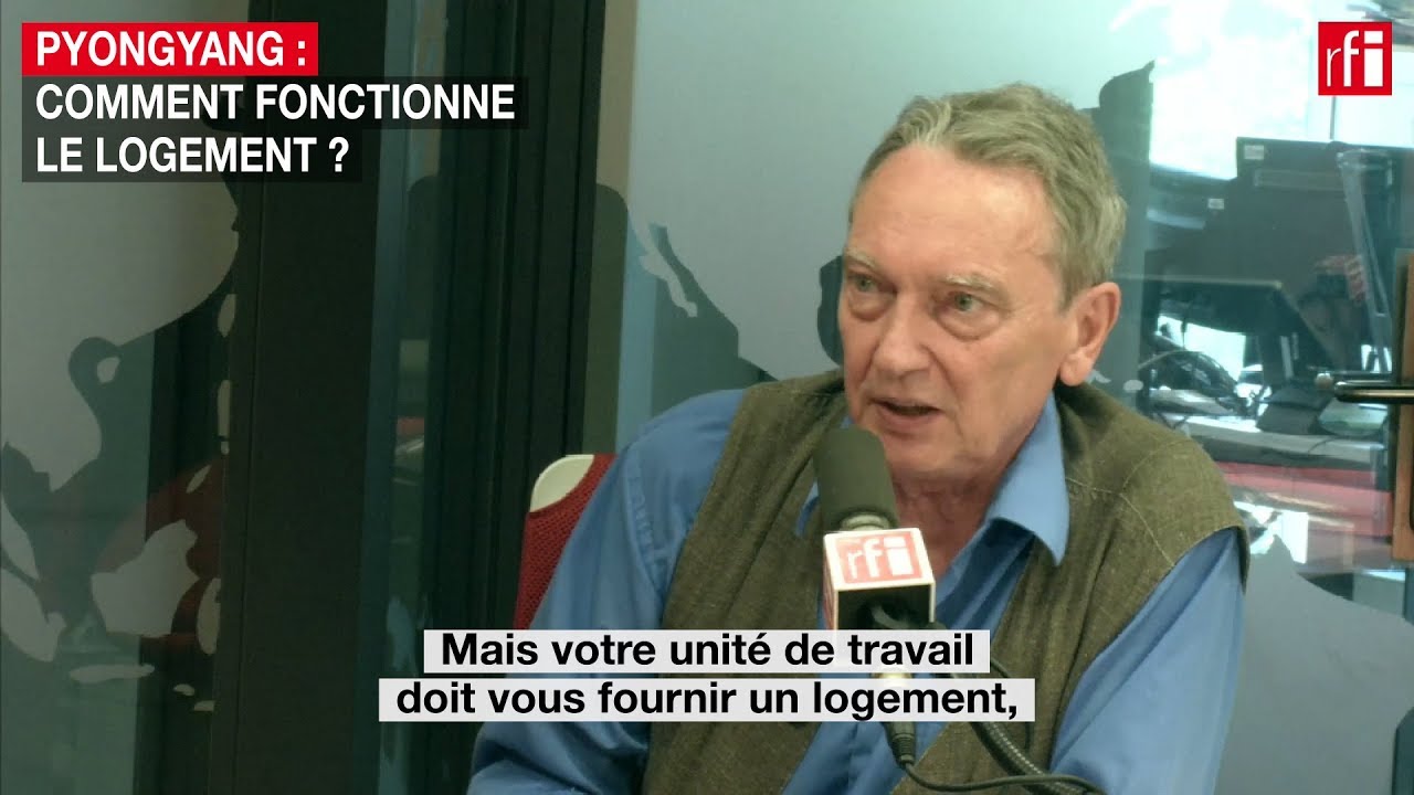 Pyongyang : comment fonctionne le logement ?