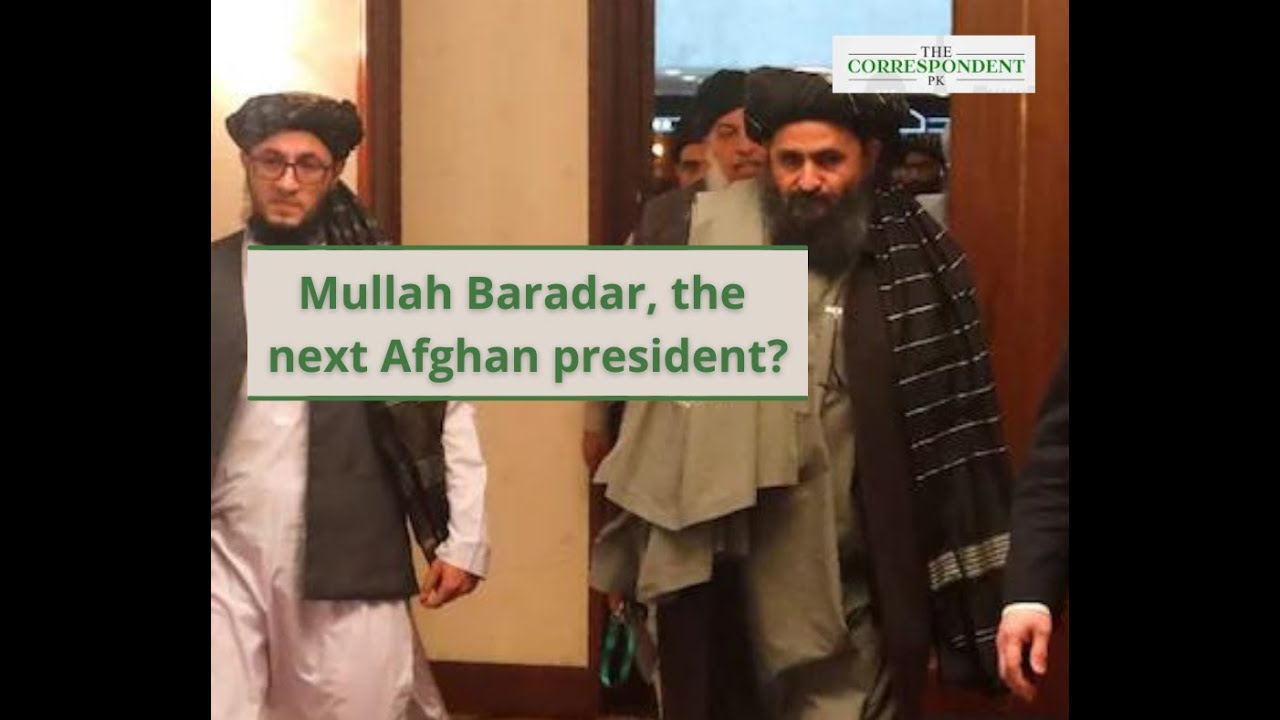 Who is Mullah Baradar? A man likely to become next Afghan president