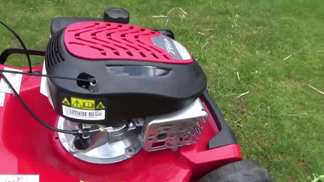 Mountfield SP185 Walkaround - What You Need To Know!