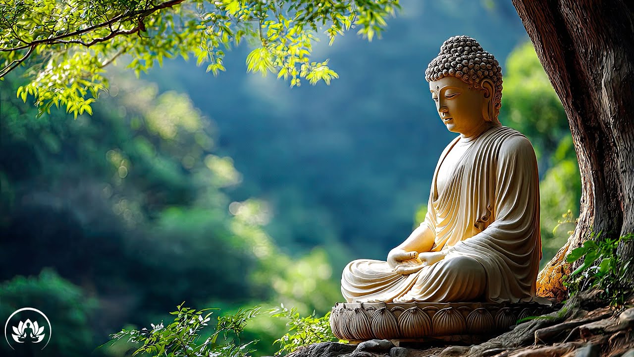 Tibetan Sound Heals The Whole Body - Stop Overthinking • Emotional, Physical and Mental Healing #2