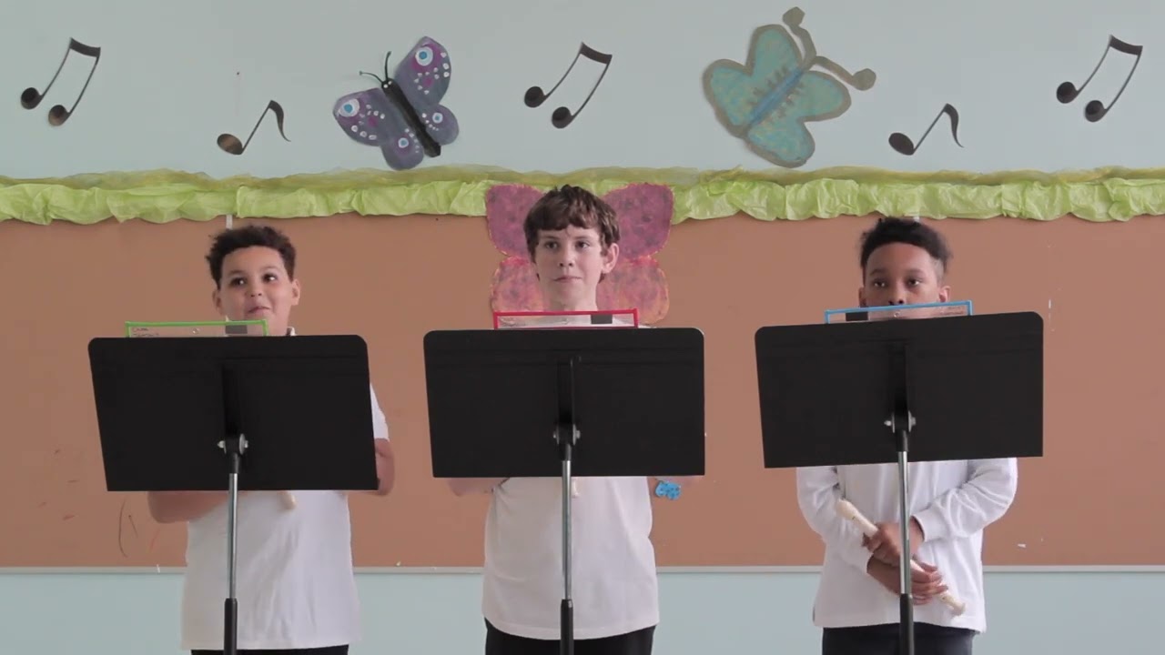 Nesbitt Elementary School Concert (2022)