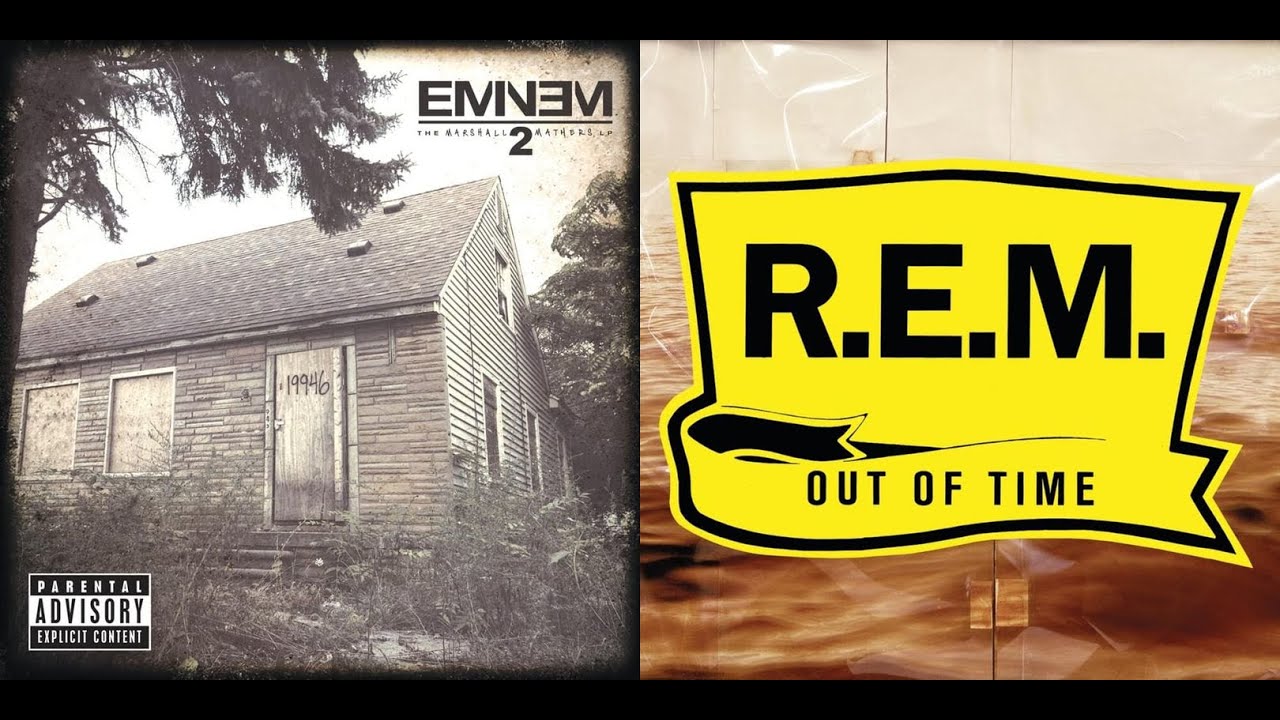Eminem Vs. R.E.M. - 