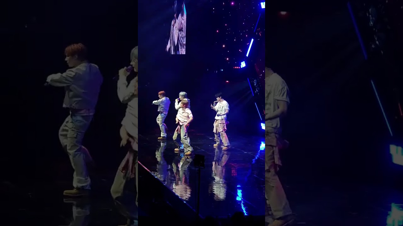 20260308 - Upside kiss & Dejavu by TomorrowxTogether Dunkinph Fanmeeting 