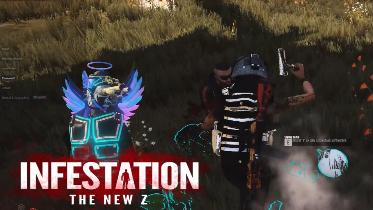 Infestation: The New Beginning | Survival PvP Montage #39 | By Ka3aHoBa